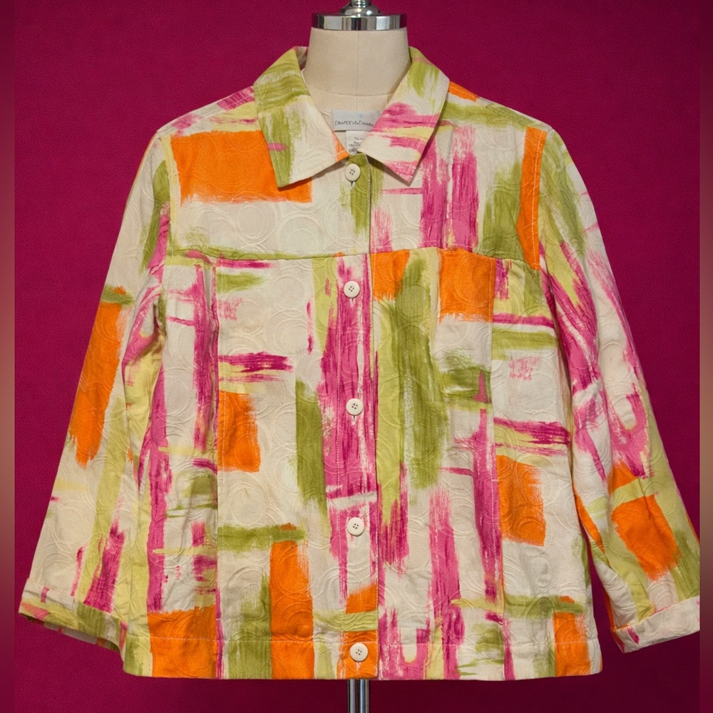 Drapers & Damon’s Jacket
Size XL